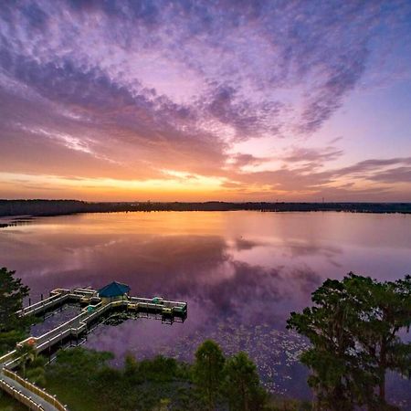 Balcony King Suite - Lake & Pool View Orlando Ngoại thất bức ảnh