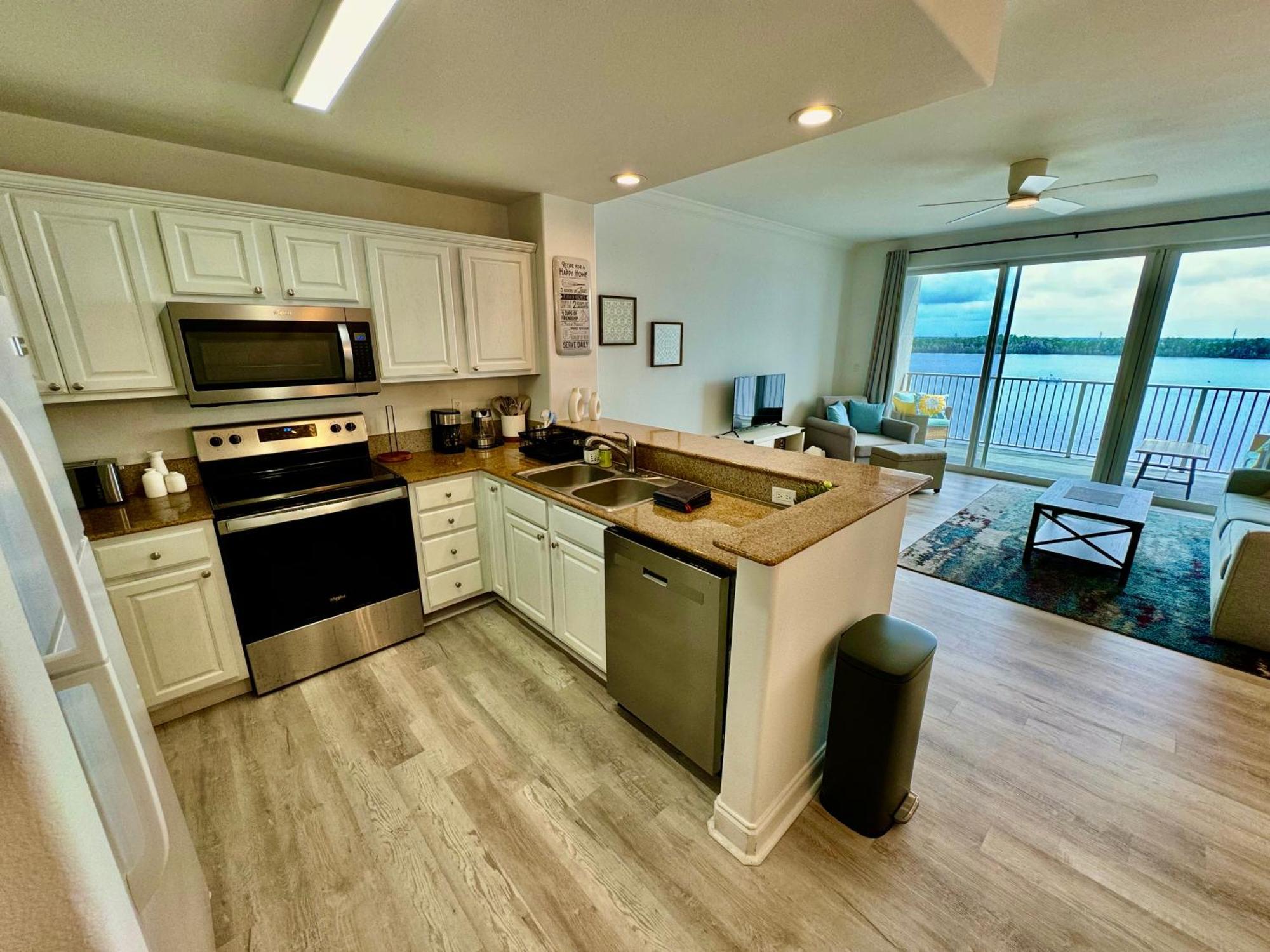 Balcony King Suite - Lake & Pool View Orlando Ngoại thất bức ảnh