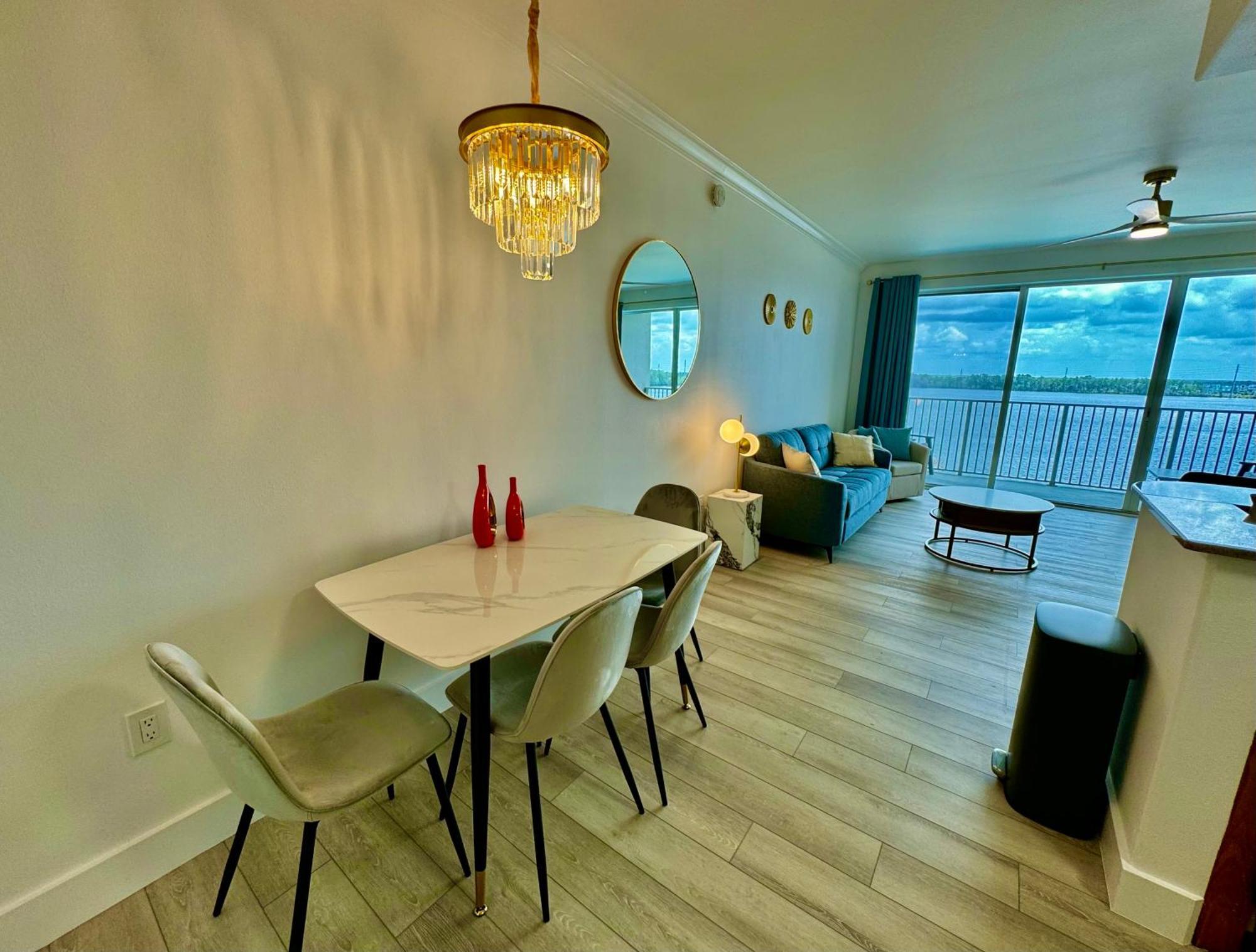 Balcony King Suite - Lake & Pool View Orlando Ngoại thất bức ảnh