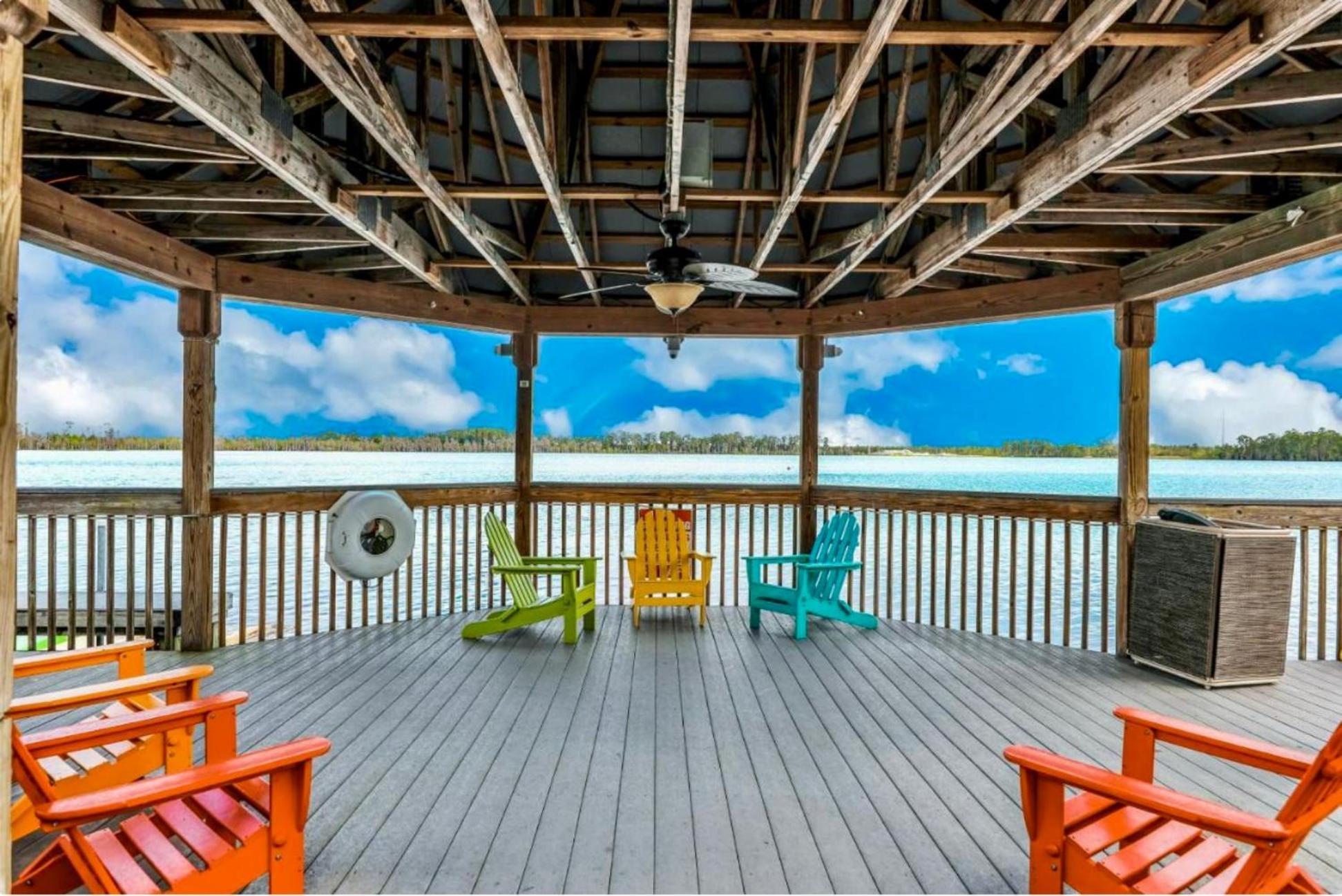 Balcony King Suite - Lake & Pool View Orlando Ngoại thất bức ảnh
