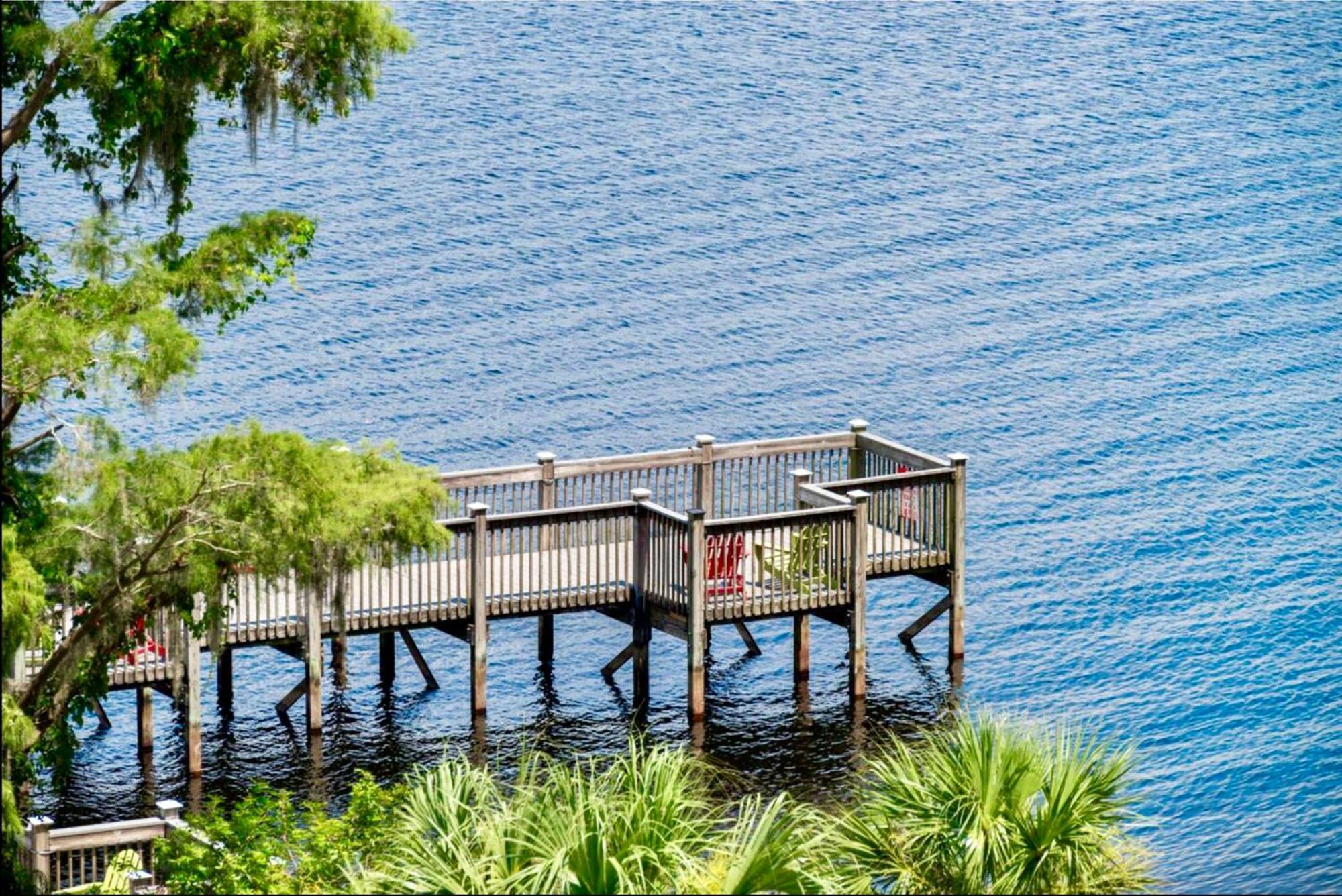Balcony King Suite - Lake & Pool View Orlando Ngoại thất bức ảnh