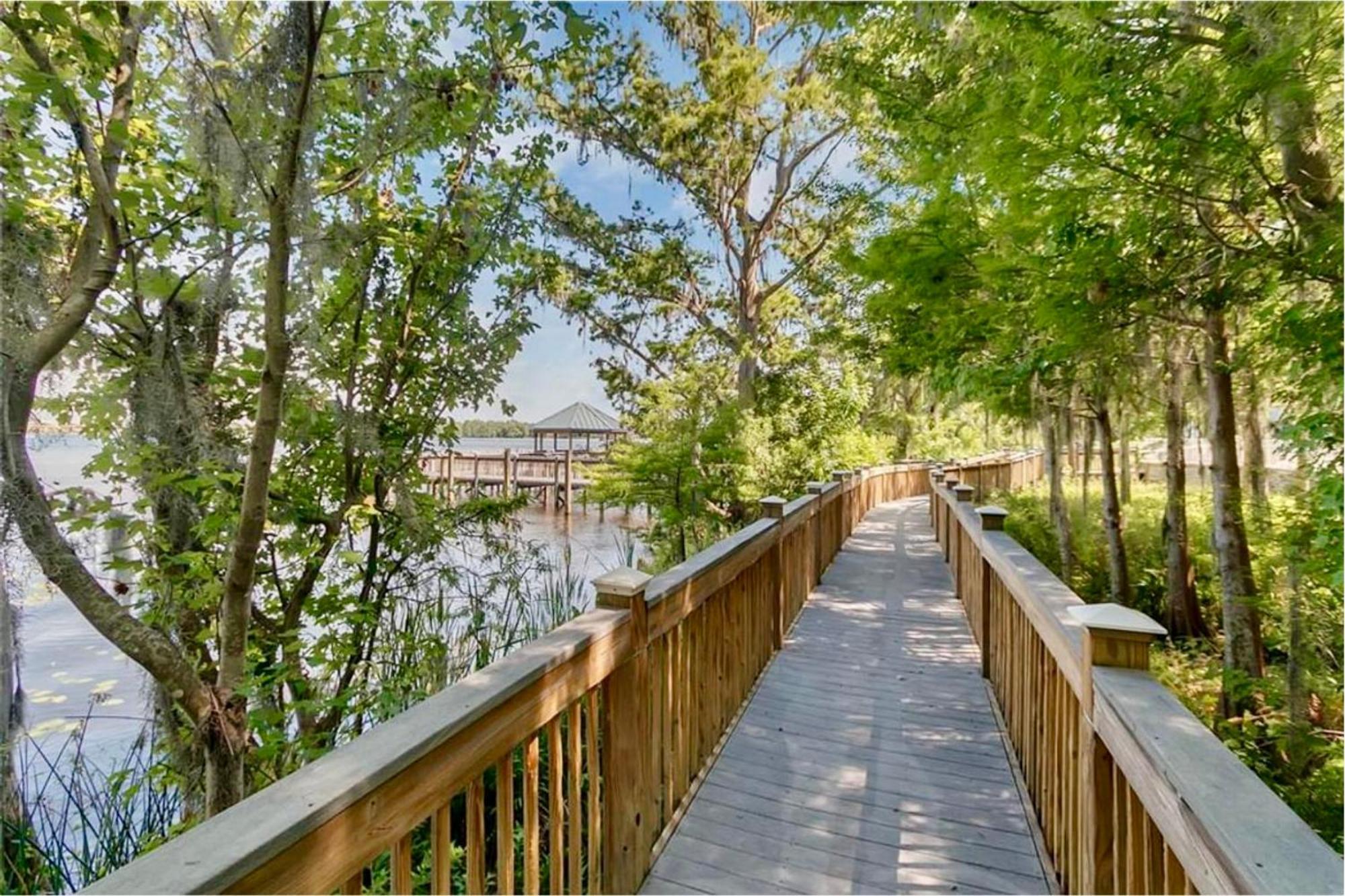 Balcony King Suite - Lake & Pool View Orlando Ngoại thất bức ảnh