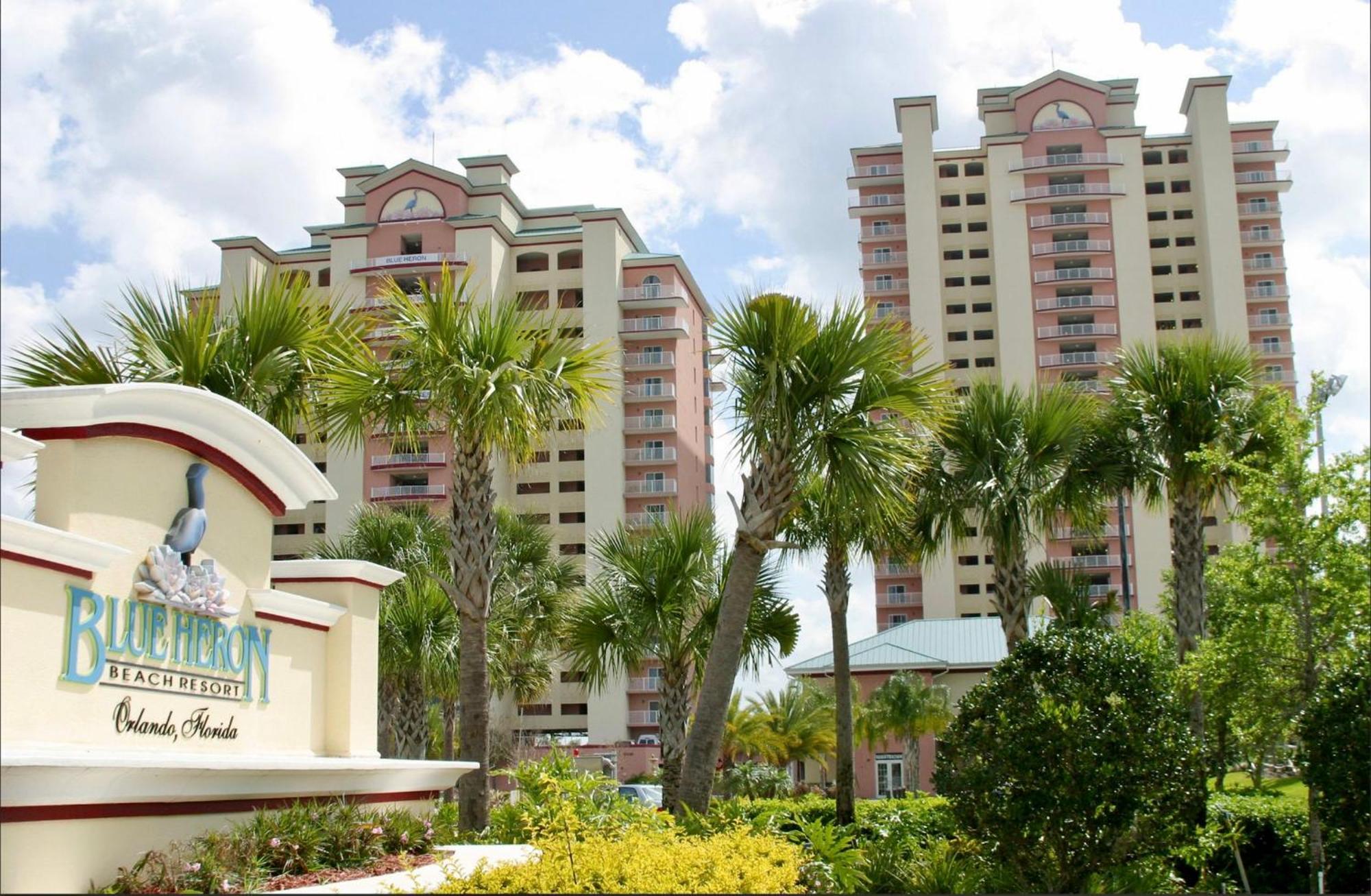 Balcony King Suite - Lake & Pool View Orlando Ngoại thất bức ảnh