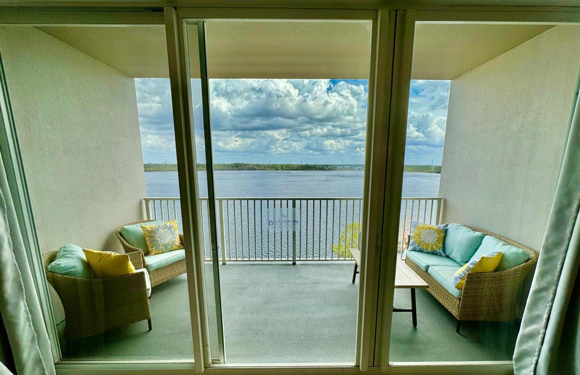 Balcony King Suite - Lake & Pool View Orlando Ngoại thất bức ảnh