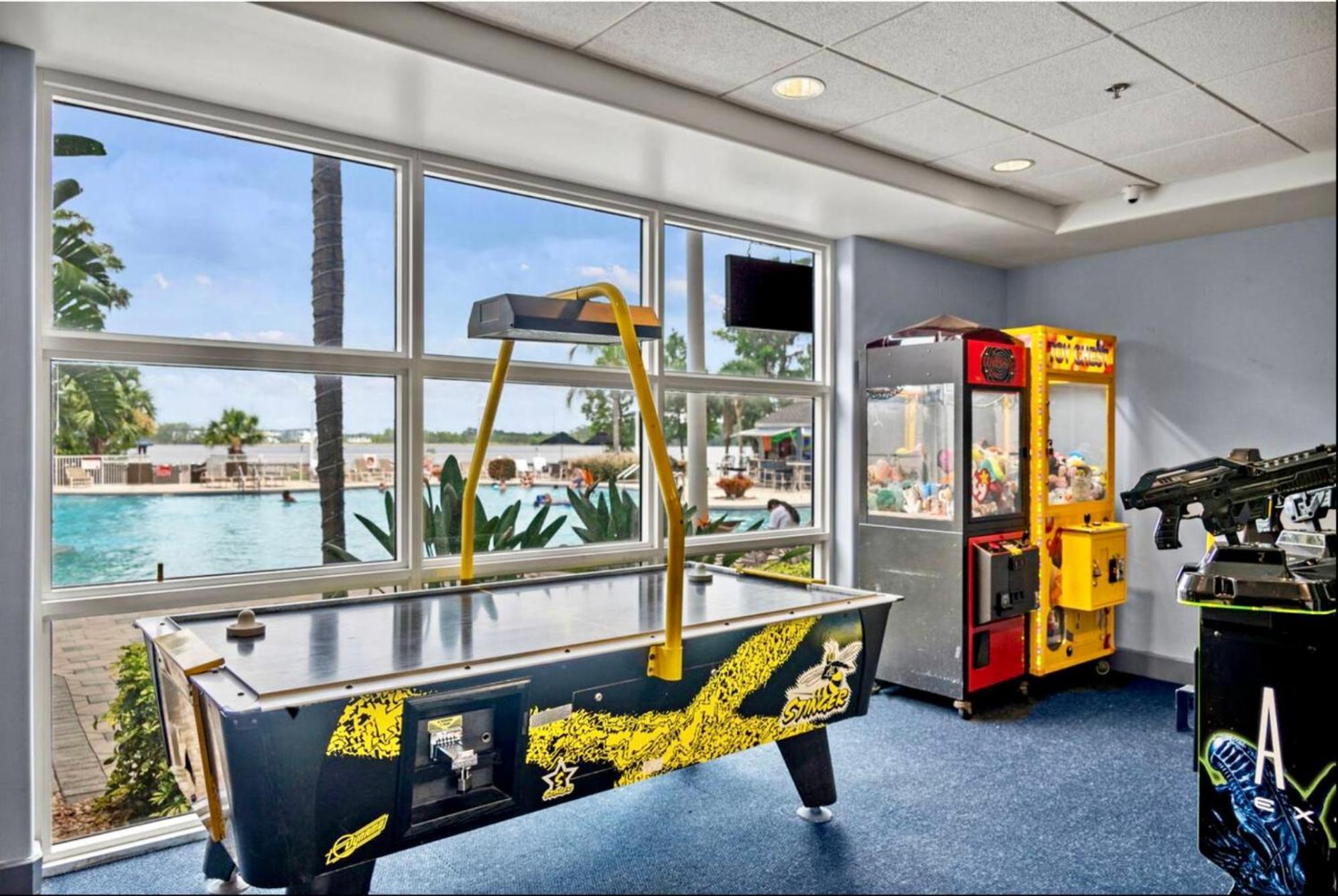 Balcony King Suite - Lake & Pool View Orlando Ngoại thất bức ảnh