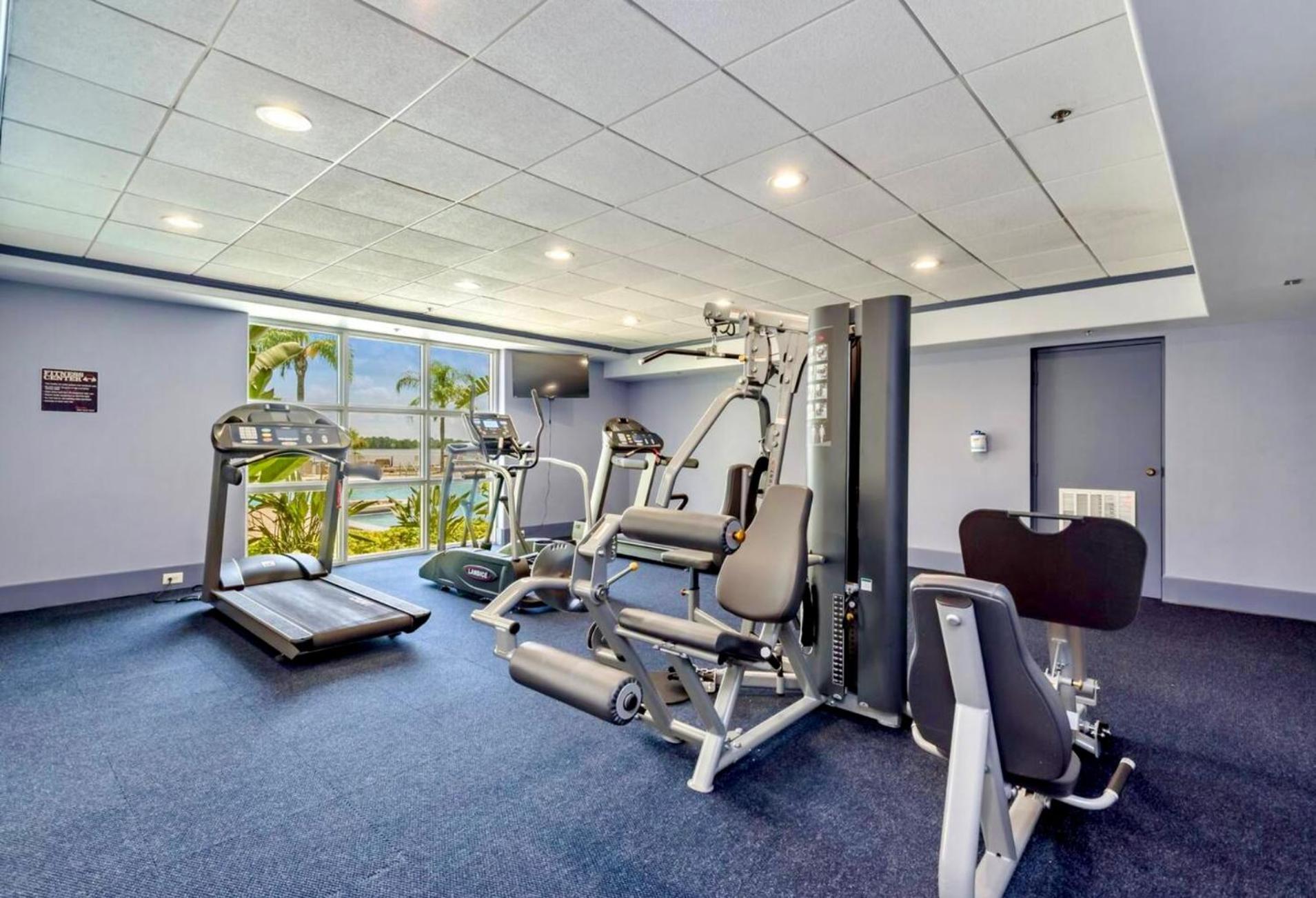 Balcony King Suite - Lake & Pool View Orlando Ngoại thất bức ảnh