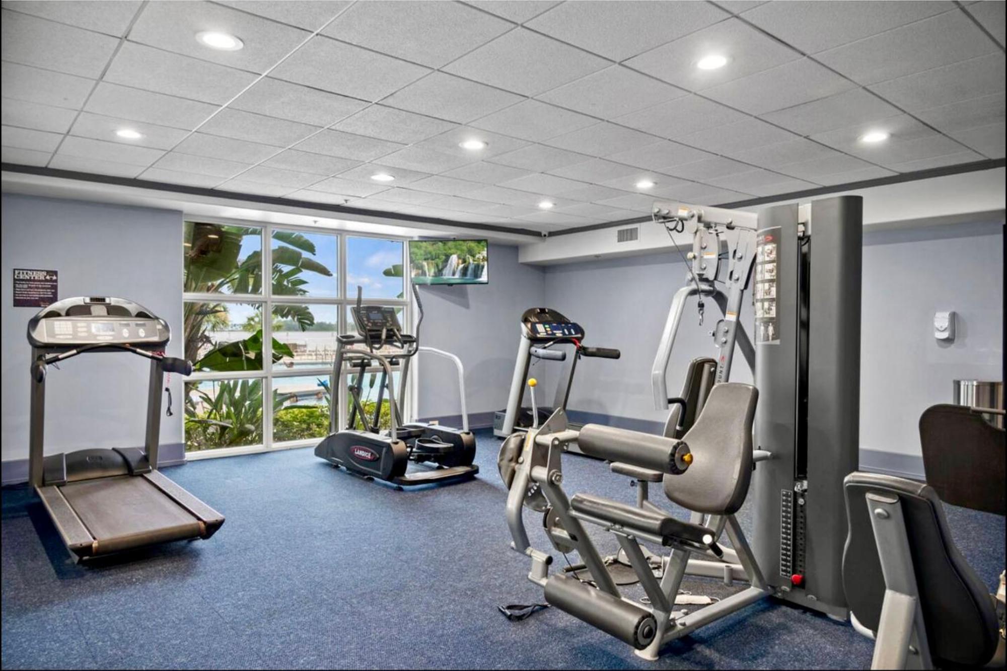 Balcony King Suite - Lake & Pool View Orlando Ngoại thất bức ảnh