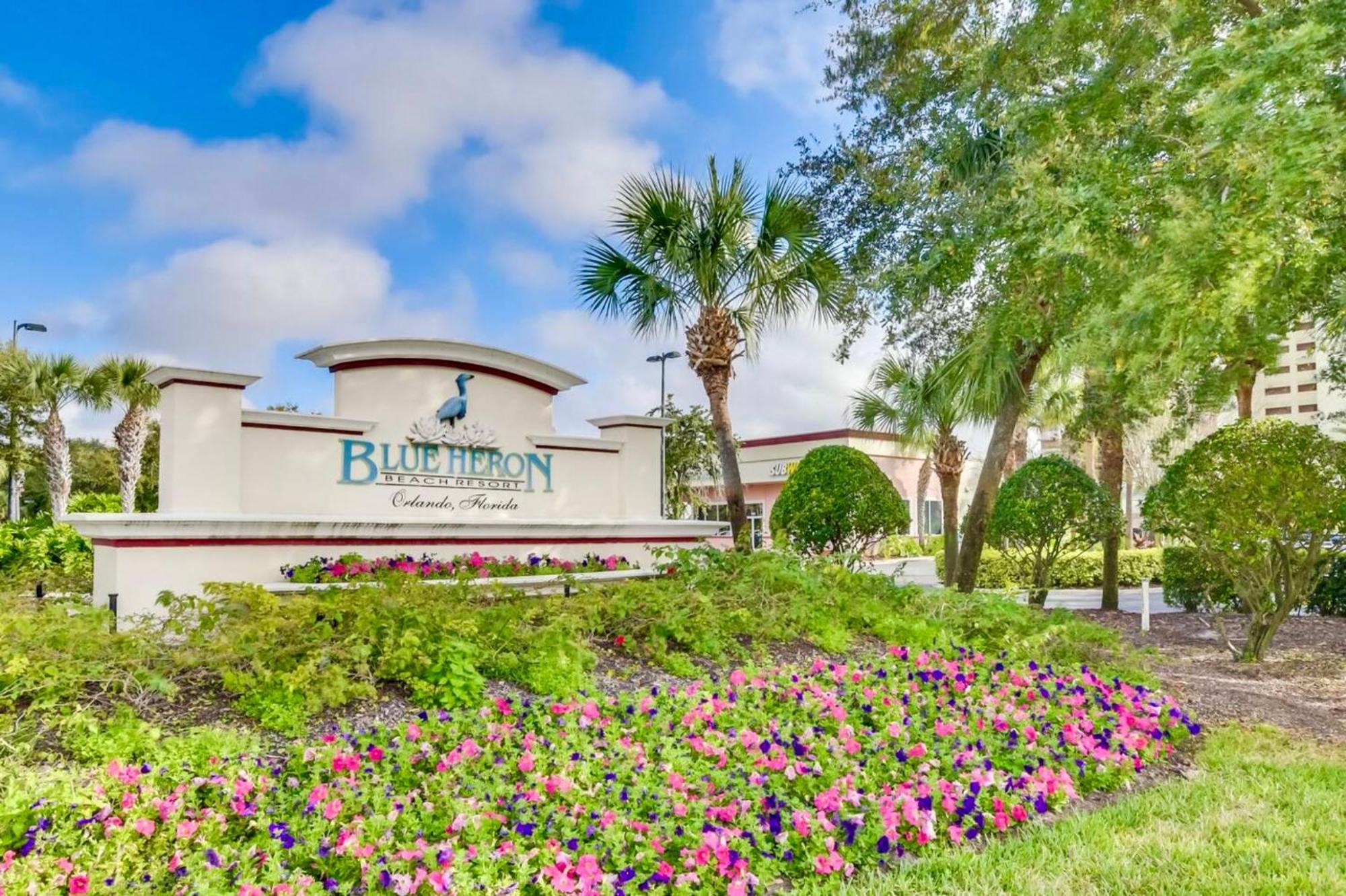 Balcony King Suite - Lake & Pool View Orlando Ngoại thất bức ảnh