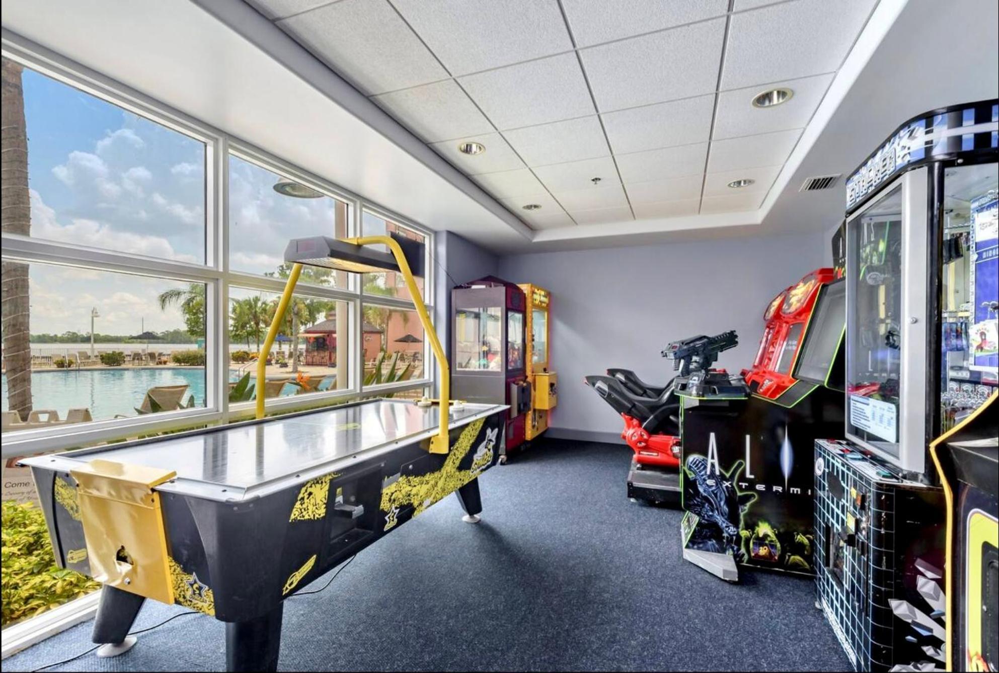 Balcony King Suite - Lake & Pool View Orlando Ngoại thất bức ảnh