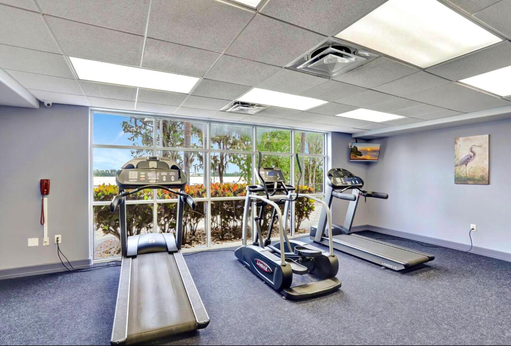 Balcony King Suite - Lake & Pool View Orlando Ngoại thất bức ảnh